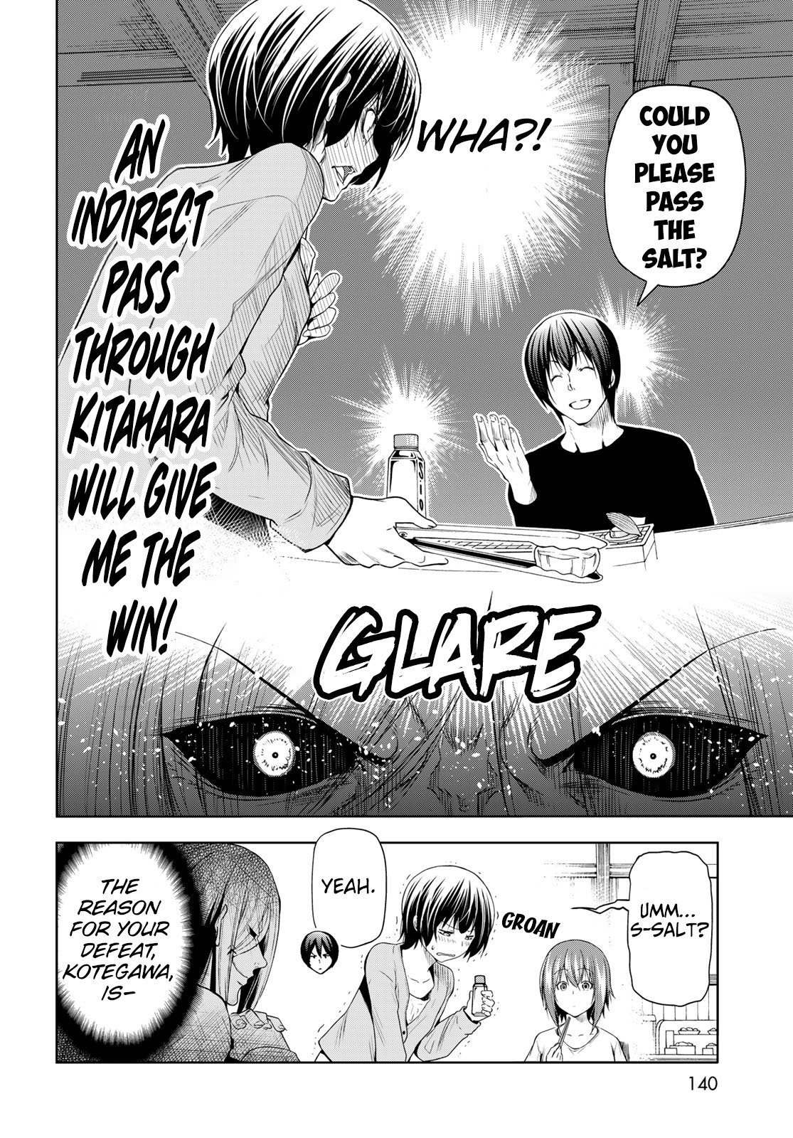 Grand Blue, Chapter 82 image 33